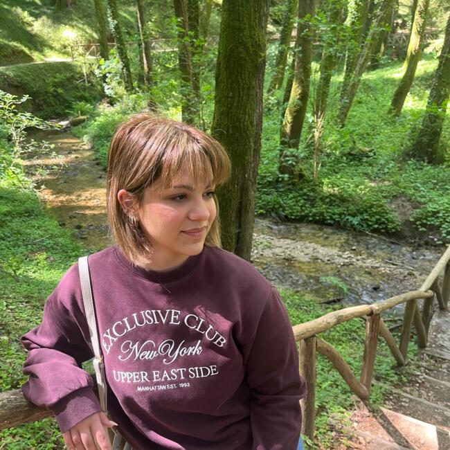 Babysitter a Parma: Rita