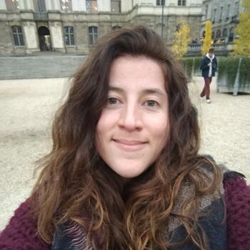 Babysitter in Alençon: Maëva