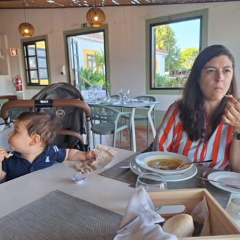 Família Faro: Rita