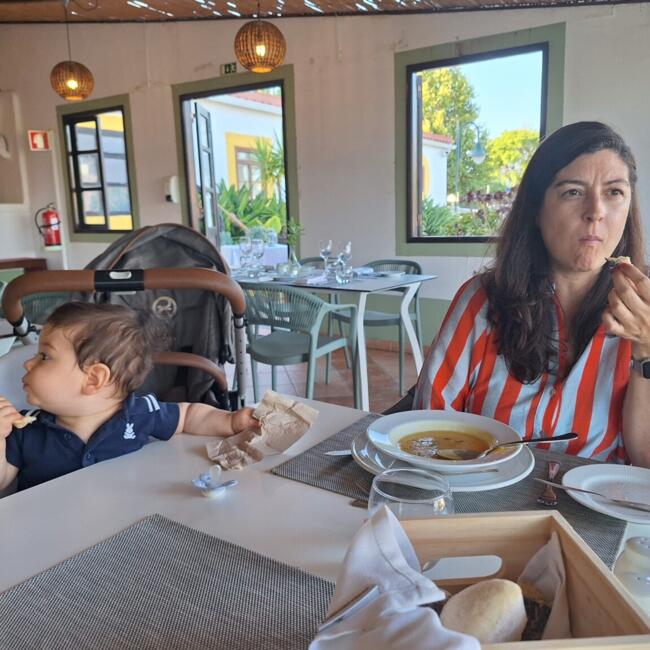 Trabalho de babysitting em Faro: Rita