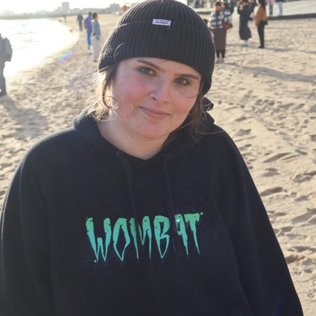 Babysitter in Melbourne: Eryn