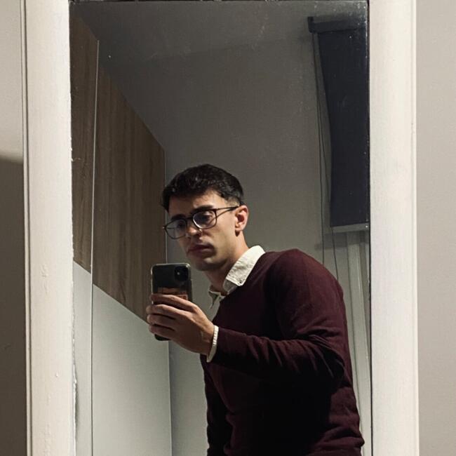 Babysitter in Córdoba: Aarón