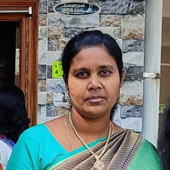 हैदराबाद में आया: Lakshmi Jyothi M