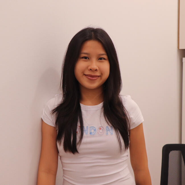 Babysitter in Singapore Island: Ashley