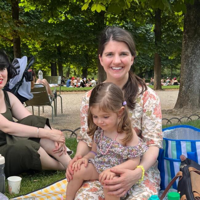Job de garde d'enfants à Paris: Lisette