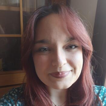 Babysitter in Rome: Laura