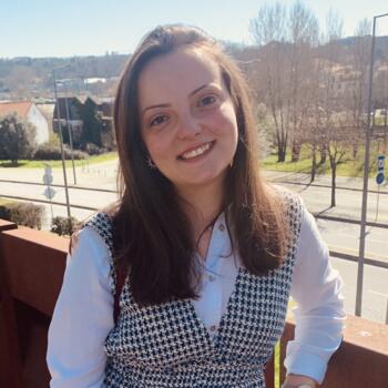 Babysitter em Viseu: Andreia