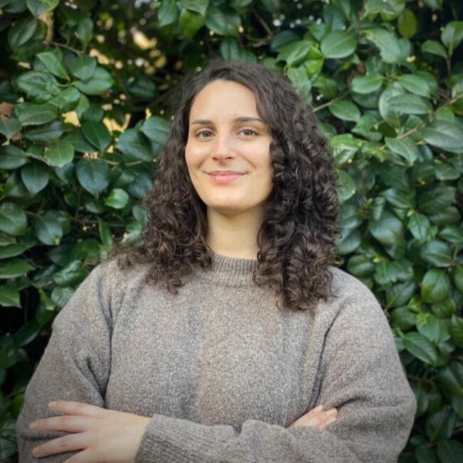 Babysitter em Porto: Mariana