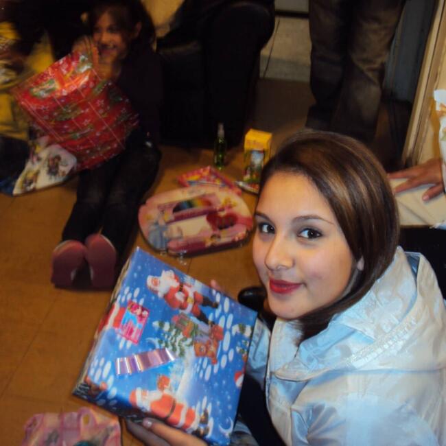 Babysitter in Los Cerrillos: Valeria