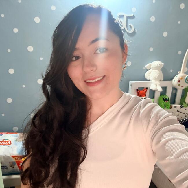 Babysitter in Medellín: Verónica