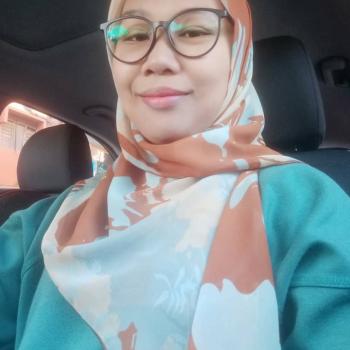 Kerja pengasuh di Johor Bahru: Nurshafinaz Azurin