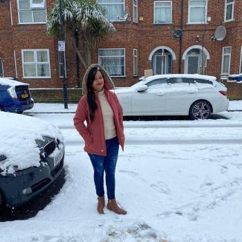 Babysitter in Southall: Nikita