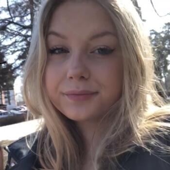 Babysitter in Upplands Vasby: Molly
