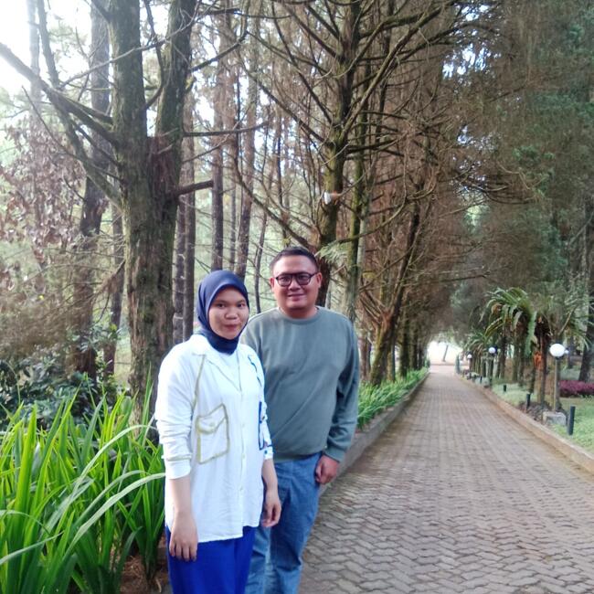 Lowongan pekerjaan babysitting di Jakarta: Rizky