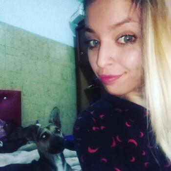 Babysitter in Libertad (Provincia de Buenos Aires): Johanna