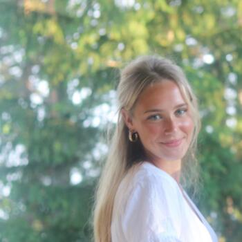 Babysitter in Kauniainen: Emilia