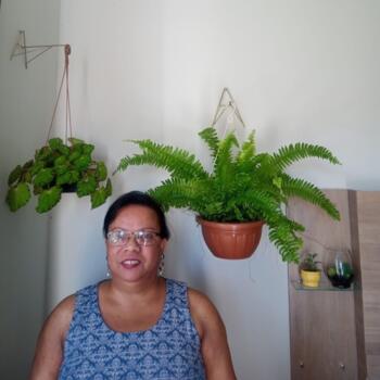 Babá em Petrópolis: Rosana