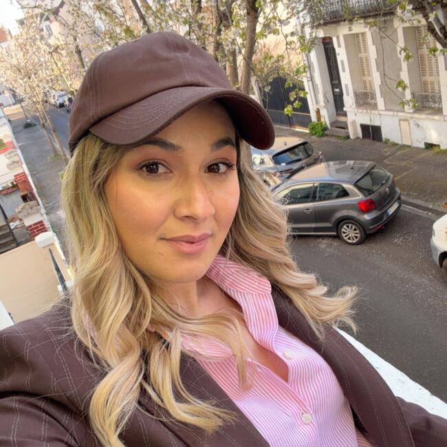 Babysitter in Vichy: Yudith