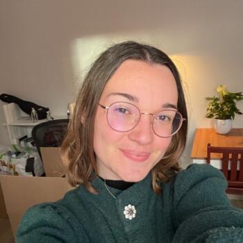 Babysitter in Charenton-le-Pont: Meilyne