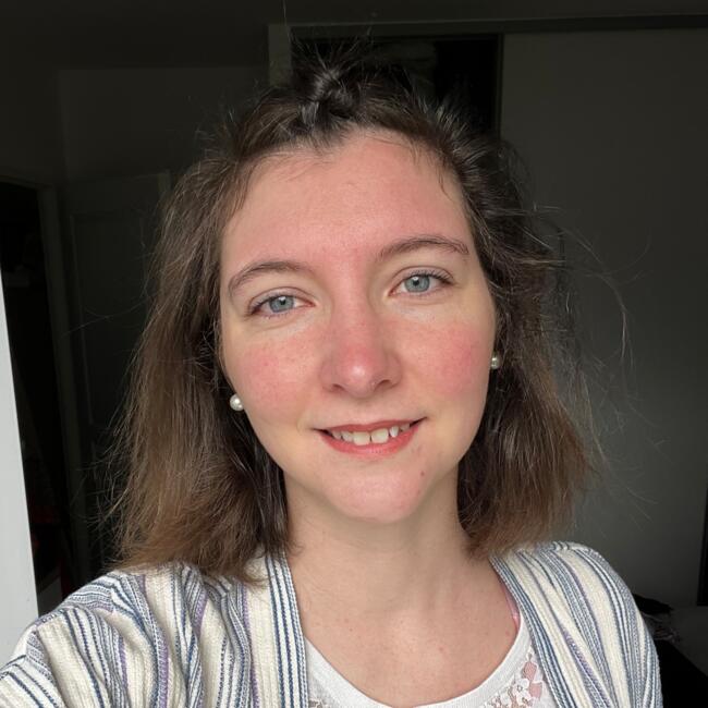 Babysitter in Tercis-les-Bains: Auréliane