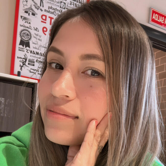 Babysitter in Madrid: Mariel