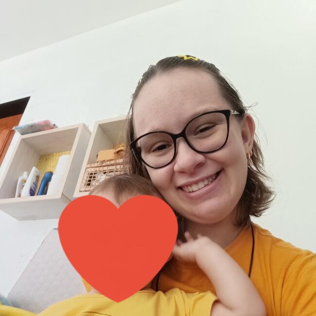 Babysitter in Joinville: Amanda