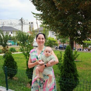 Părinte Chișinău: Maria