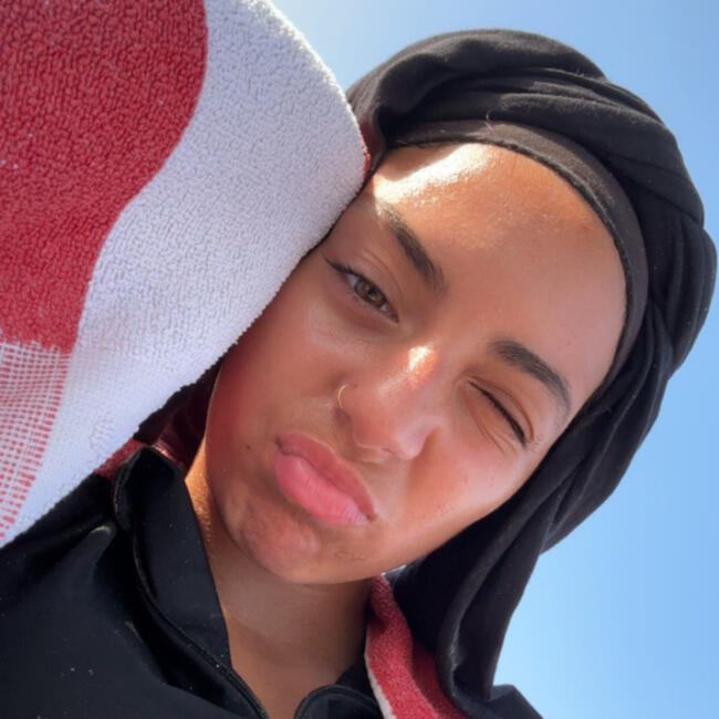 Babysitter in Bagneux: Chaymaa