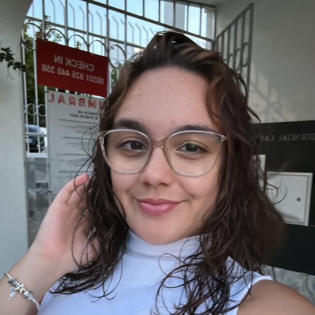Babysitter em Carnaxide: Joana