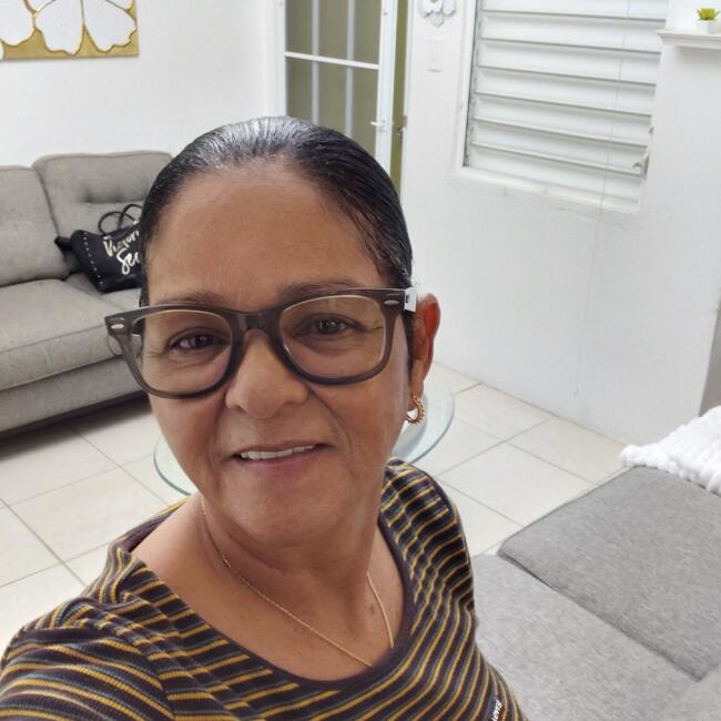 Babysitter in Juana Díaz: Maria