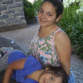Babysitter em Póvoa de Varzim: Andrea