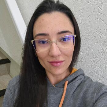 Babysitter in Biguaçu: Ana Carolina