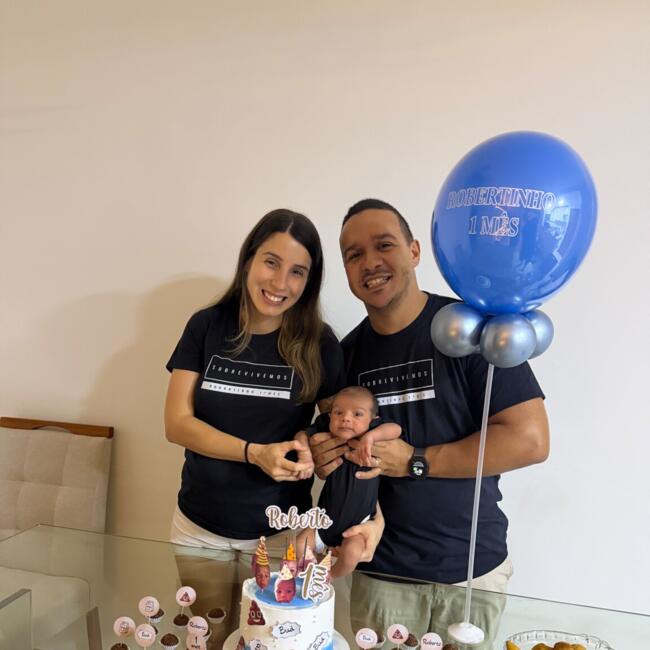 Babysitting job in Rio de Janeiro: Roberto