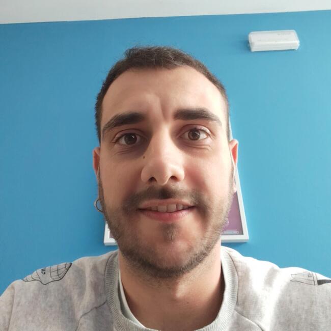 Babysitter in Bilbao: Jorge