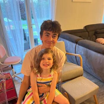 Babysitter in Toulouse: Axel