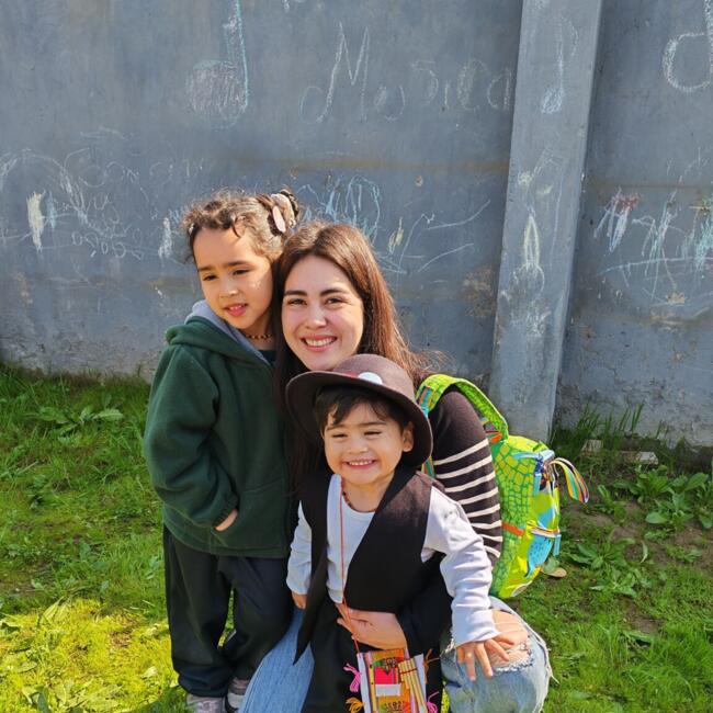 Trabajo para niñera en Melipilla: Javiera