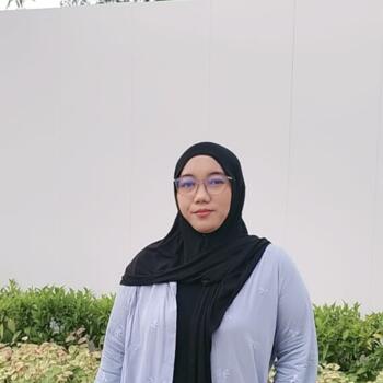 Nanny in Sharjah city: SINTA