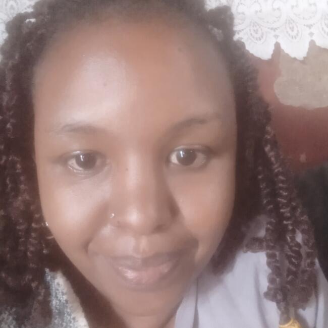 Babysitter in Nairobi: Caroline