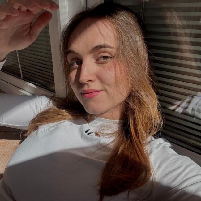 Babysitter in Prague: Nela