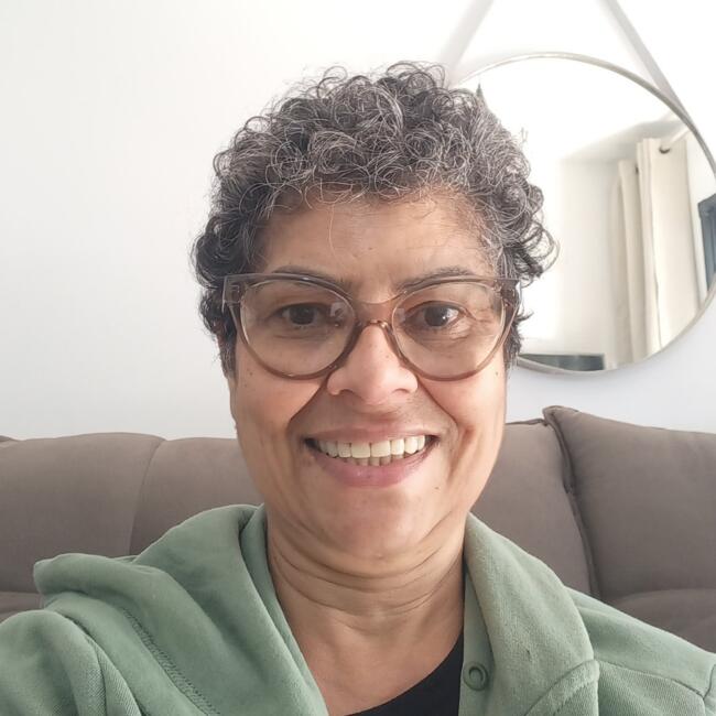 Babysitter in São Paulo: Maria