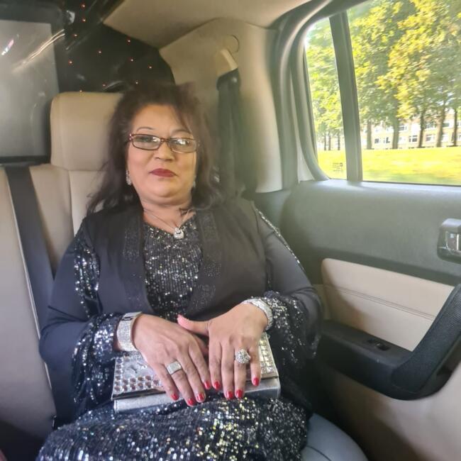 Oppas in Rotterdam: Sandra