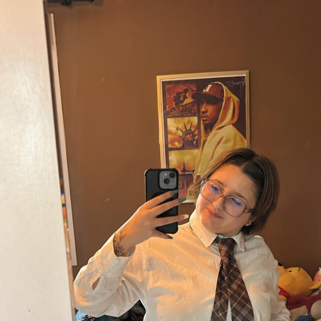 Babysitter in Caen: Julie