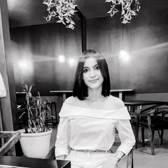 Nanny in Gijón: Nathaly