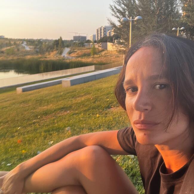 Trabajo de canguro en Madrid: Mariana