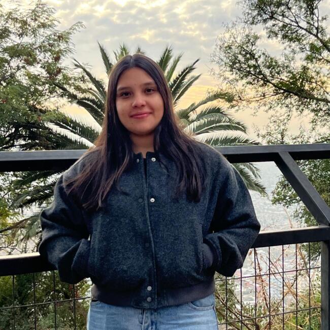 Niñera en Buin: Antonia