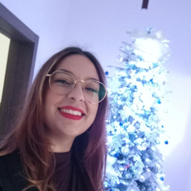 Canguro en Madrid: Denise Maria