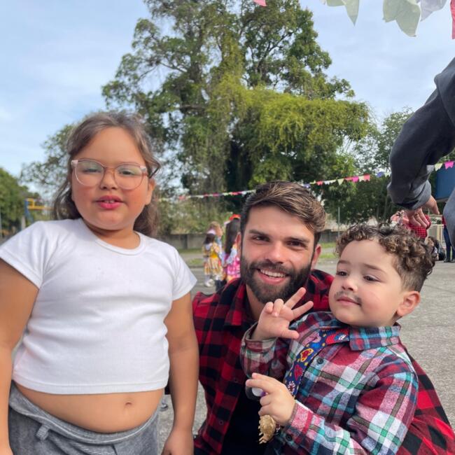 Babysitting job in Taubaté: Danilo