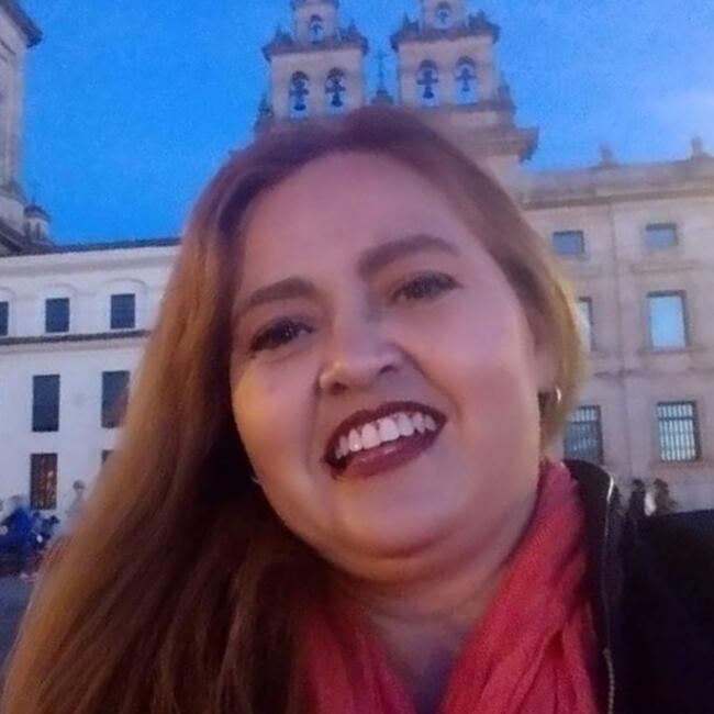 Babysitter in Bogotá: Doris