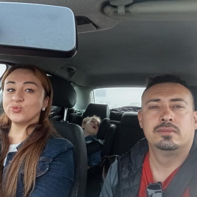 Trabajo de canguro en San Martín de la Vega: Ivan