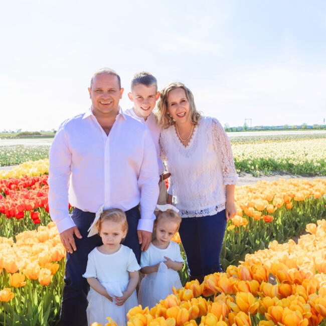 Babysitting job in Voorburg: Corne